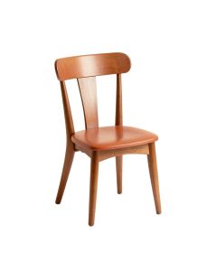 Moss Crest Dining Chair - Terracotta