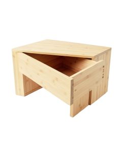 Alder Fold Under-Desk Drawer Unit - Beige (synthetic illustration; no displayed measurements)