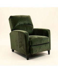 Dioseline 34 '' Wide Velvet Power Lift Assist Standard Recliner (synthetic illustration; no displayed measurements)