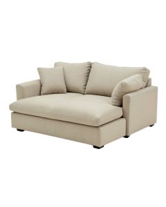 Gloria 77 '' Rolled Arm Sofa Bed With Reversible Cushions