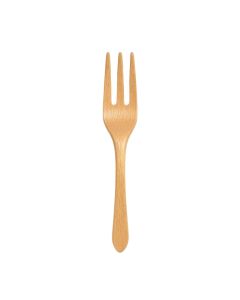 Baltic Birch Jumbo Fork Wall Décor