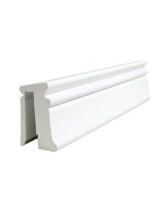 Emery 4 1/4 '' H X 96 1/8 '' W X 5/8 '' D Panel Moulding