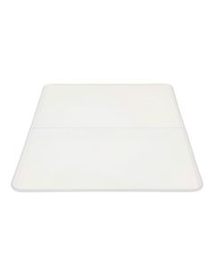 Economy Weight Beveled Edge Chair Mat