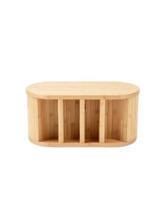 Flint Dell Shoe Storage Bench - Beige