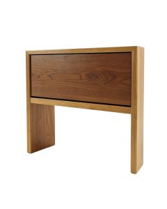 Alesja King Bookcase Headboard (synthetic illustration; no displayed measurements)