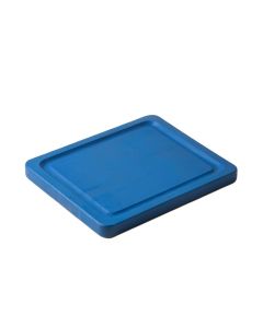 Dawn Crest Cutting Board - Blue (synthetic illustration; no displayed measurements)