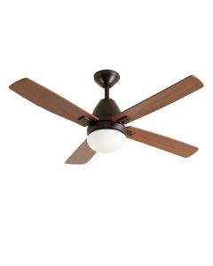 42 '' Abbottson 3 - Blade Standard Ceiling Fan With Light Kit Included