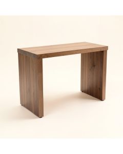 Bermiss Console Table (synthetic illustration; no displayed measurements)