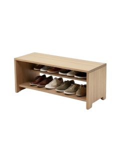 Tillotson Shoe Storage Bench