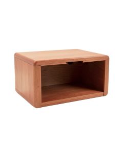 Rowan Crest Under-Desk Drawer Unit - Terracotta (synthetic illustration; no displayed measurements)