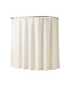 Bouldin Creek Vinyl Single Shower Curtain Liner (synthetic illustration; no displayed measurements)