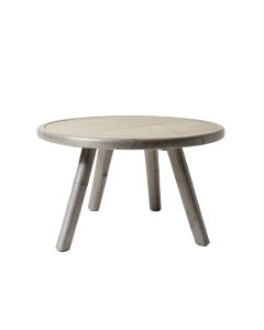 Elm Bridge Patio Table - Gray (synthetic illustration; no displayed measurements)