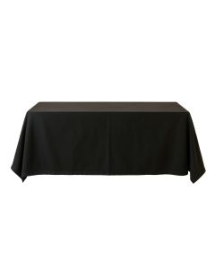 Aspen Crest Flat Bed Sheet - Black