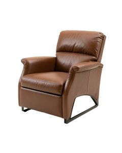 Birdy 25 '' Wide Faux Leather Power Lift Assist Ergonomic Recliner With Massager