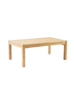 Ash Crest Coffee Table - Beige