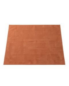 Aspen Bridge Rectangular Outdoor Rug - Terracotta (synthetic illustration; no displayed measurements)