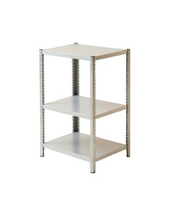 54 '' H X 31.5 '' W X 19.5 '' D Shelving Unit