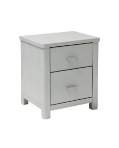 Calla 2 - Drawer Nightstand In Light Gray (synthetic illustration; no displayed measurements)