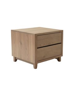 Bradleigh 2 - Drawer End Table (synthetic illustration; no displayed measurements)