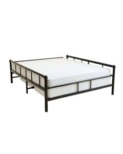 Ione Steel Daybed With Trundle