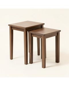 2 Piece Nesting Tables (synthetic illustration; no displayed measurements)