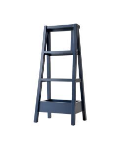 Dawn Bluff Empty Vertical Garden Frame - Navy