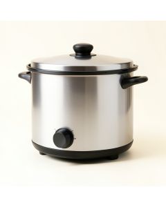 Hamilton Beach 4 Qt . Slow Cooker (synthetic illustration; no displayed measurements)