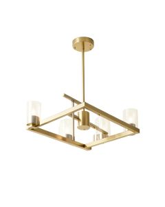 Beldale Kitchen Island Square / Rectangle Chandelier (synthetic illustration; no displayed measurements)