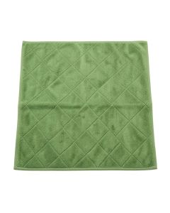 Birch Falls Bath Mat - Green (synthetic illustration; no displayed measurements)