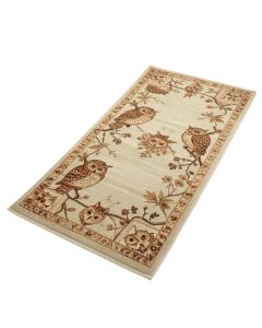 Rosana Owl Printed Area Rug