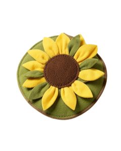 3Drose Sunflower Potholder