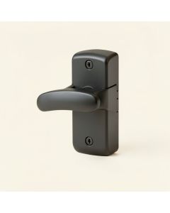 Callan Florini Privacy Door Lever (synthetic illustration; no displayed measurements)