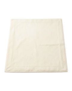 Ridge Dale Bath Mat - Ivory (synthetic illustration; no displayed measurements)