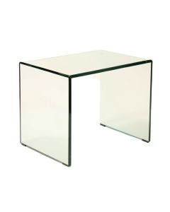 Timothee Reversible Glass L-Shape Desk (synthetic illustration; no displayed measurements)