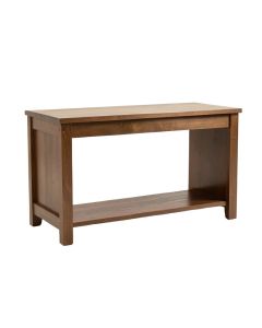 Goshen 48 '' Console Table (synthetic illustration; no displayed measurements)