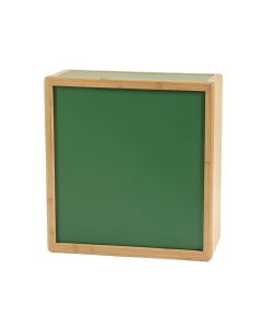 Lake Bend Freestanding Laundry Folding Counter - Green (synthetic illustration; no displayed measurements)