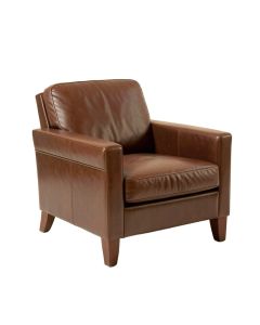 Devito 64 '' Leather Match Tuxedo Arm Loveseat (synthetic illustration; no displayed measurements)