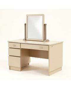Vanity (synthetic illustration; no displayed measurements)