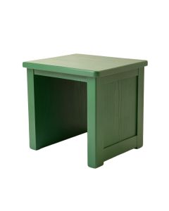 Ash Bluff Side Table - Green (synthetic illustration; no displayed measurements)