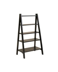 Amalda Ladder Bookcase (synthetic illustration; no displayed measurements)
