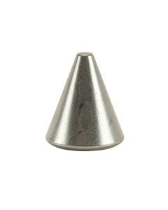 Pyramid 7/8 '' Length Square Knob Multipack (synthetic illustration; no displayed measurements)
