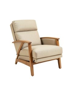 Erzsebet 33 '' Wide Power Lift Assist Standard Recliner