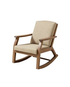 Dominic Resin Patio Rocking Chair