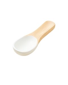 Lake Bridge Cooking Spoon - White
