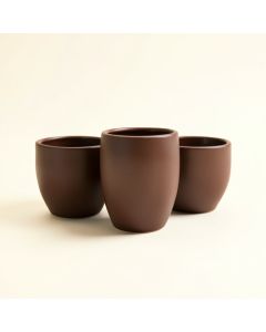 Cocoa 3 Piece Bathroom Accessor Set (synthetic illustration; no displayed measurements)