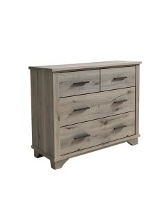 Tevrat 6 Drawers Double Dresser