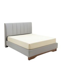 Aalt Upholstered Standard Bed (synthetic illustration; no displayed measurements)