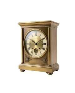 Industrial Age Mantel Clock