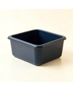 Bay Crossing Empty Storage Basket - Navy (synthetic illustration; no displayed measurements)