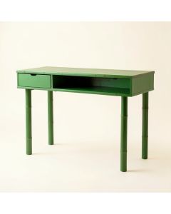 Hill Bluff Writing Desk - Green (synthetic illustration; no displayed measurements)